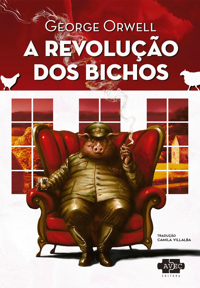 A revolução dos bichos