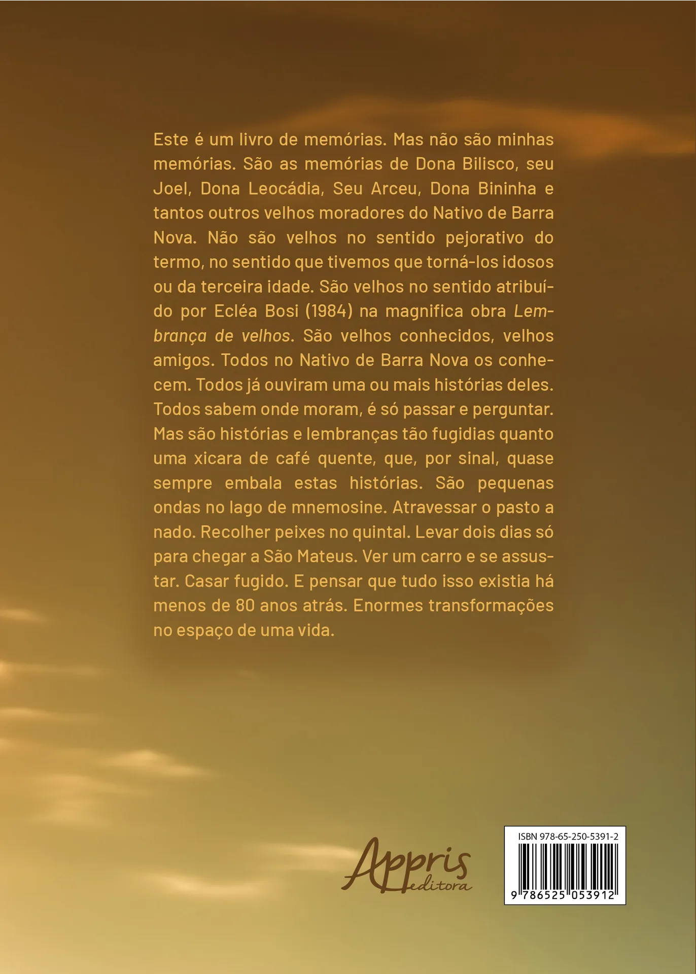 Para não ficar só na lembrança: memórias de antigos moradores do Nativo de Barra Nova – São Mateus (ES) Para não ficar só na lembrança: memórias de antigos moradores do Nativo de Barra Nova – São Mateus (ES) - Imagem 2