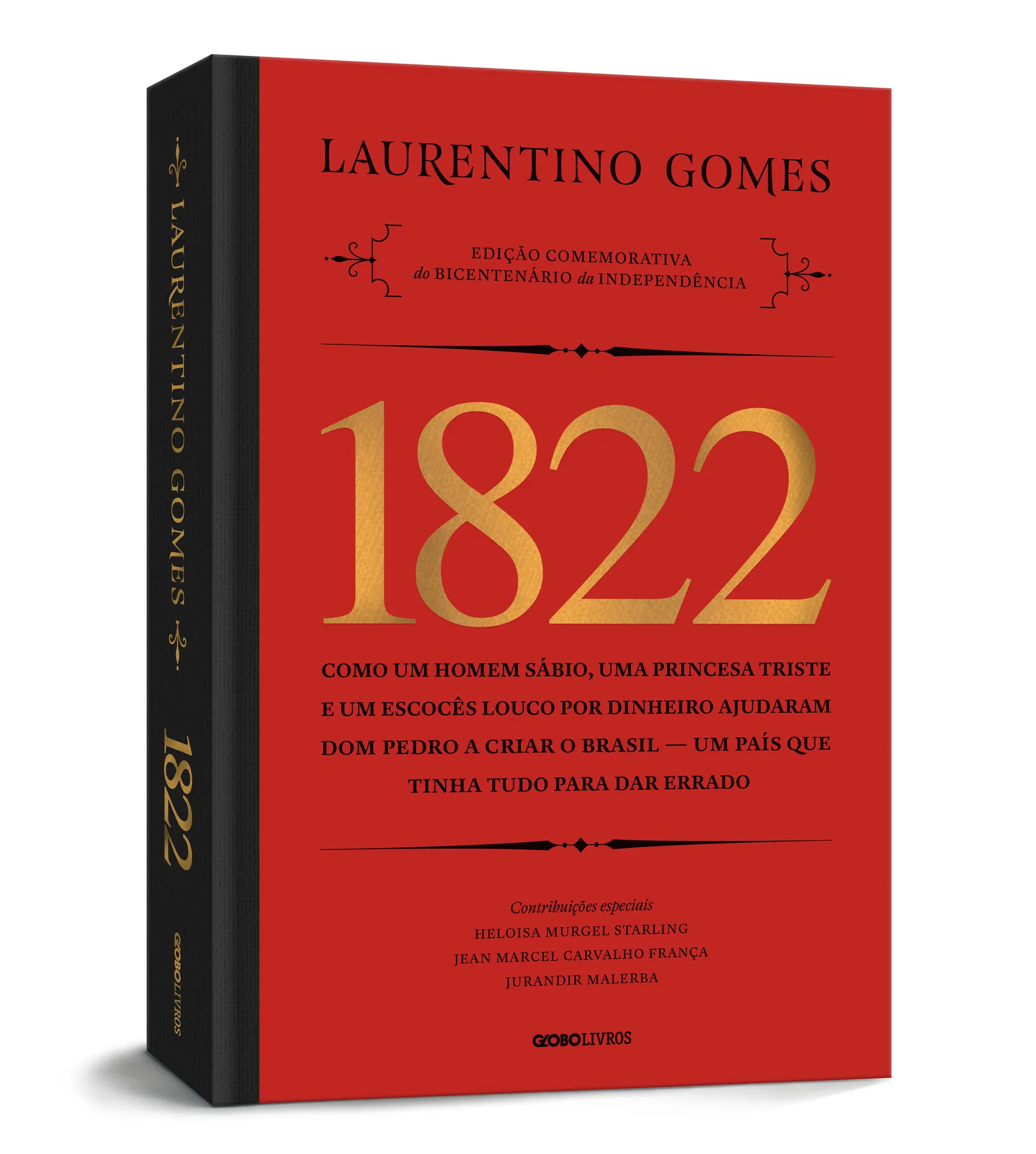 1822 - edição comemorativa 1822 - edição comemorativa