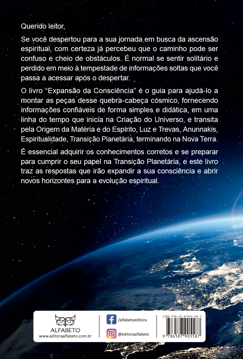 Expansão da consciência: A verdadeira história da humanidade e a transição planetária Expansão da consciência: A verdadeira história da humanidade e a transição planetária - Imagem 2