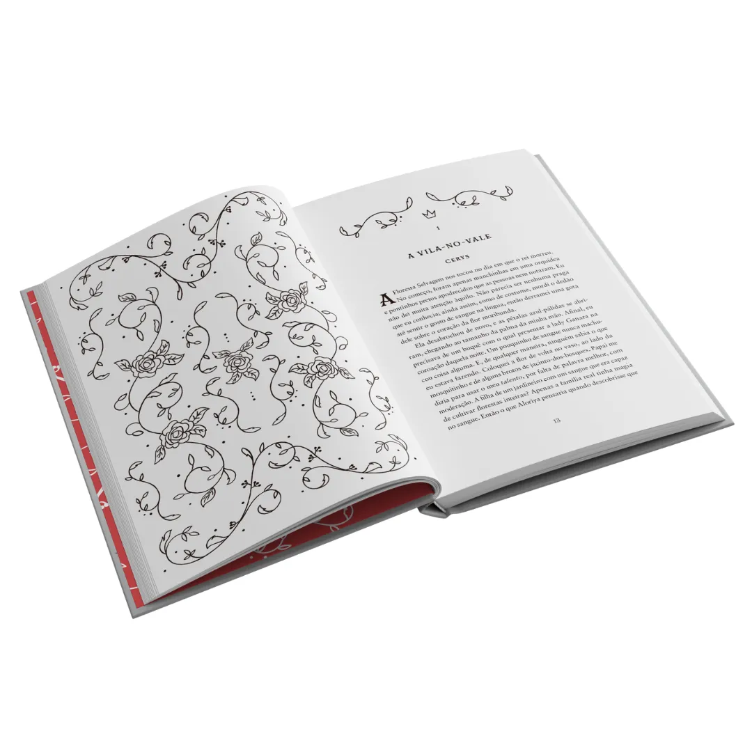 Entre feras e flores: Entre feras e flores: - Imagem 3