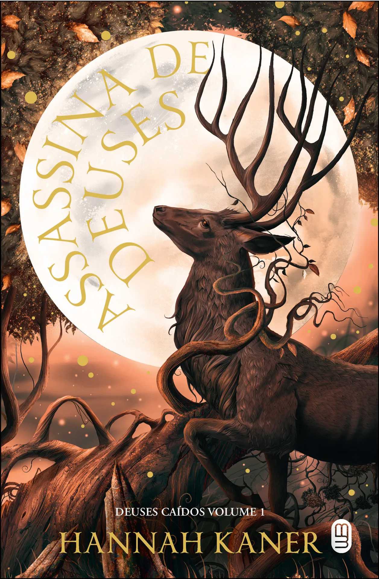 Assassina de Deuses Assassina de Deuses