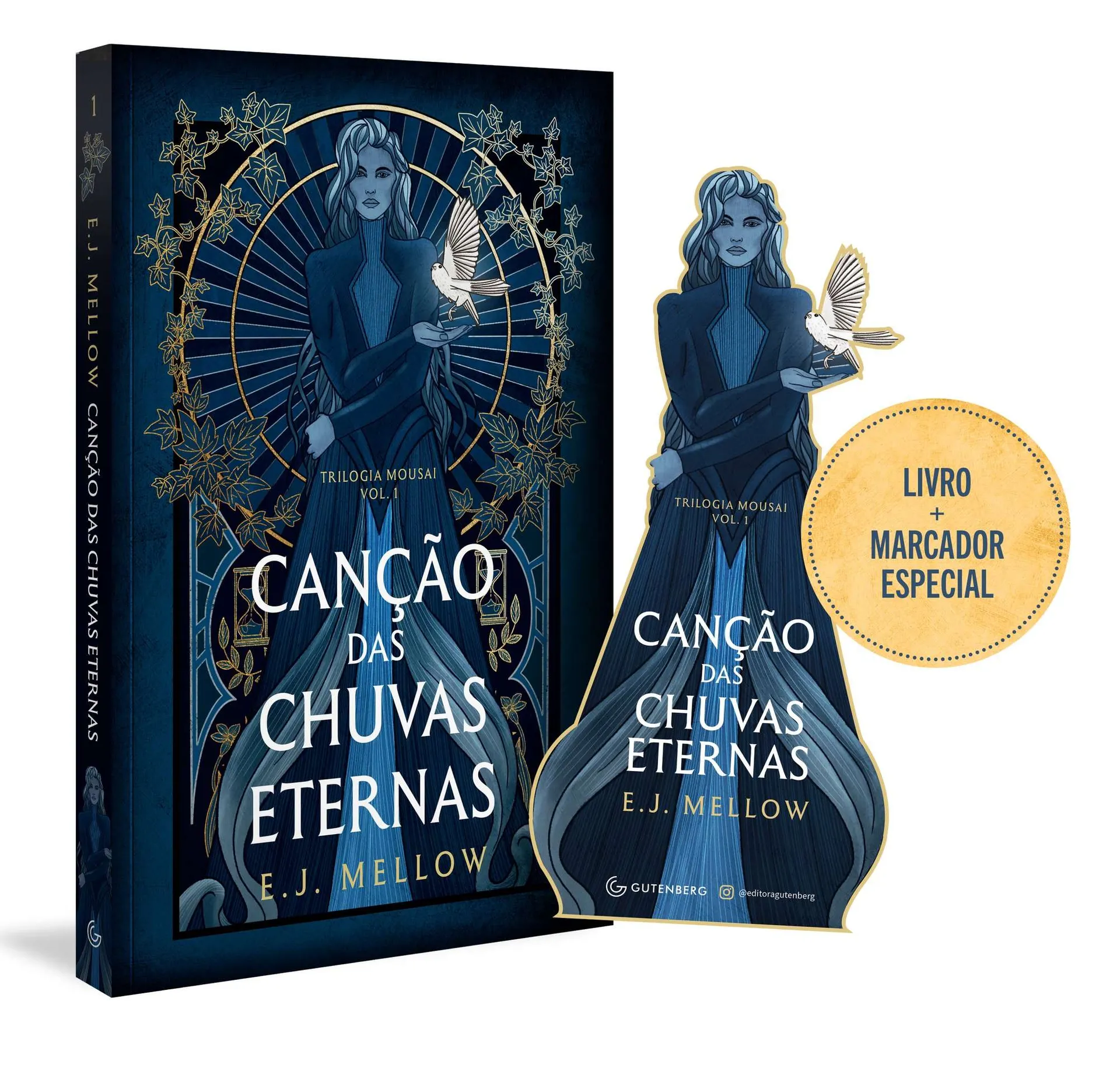 Canção das chuvas eternas Canção das chuvas eternas