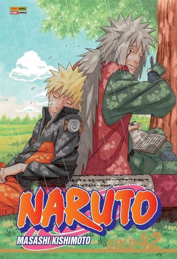 Naruto gold vol. 42 Naruto gold vol. 42