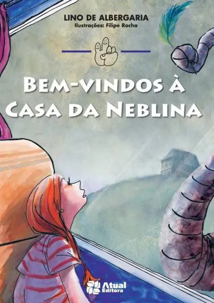 Bem-vindos à casa da neblina: