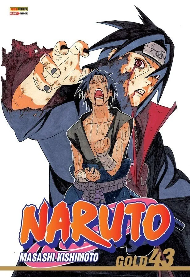 Naruto gold vol. 43 Naruto gold vol. 43