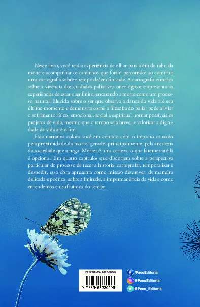 Cuidados paliativos oncológicos: uma cartografia sobre o tempo de/em finitude Cuidados paliativos oncológicos: uma cartografia sobre o tempo de/em finitude - Imagem 2