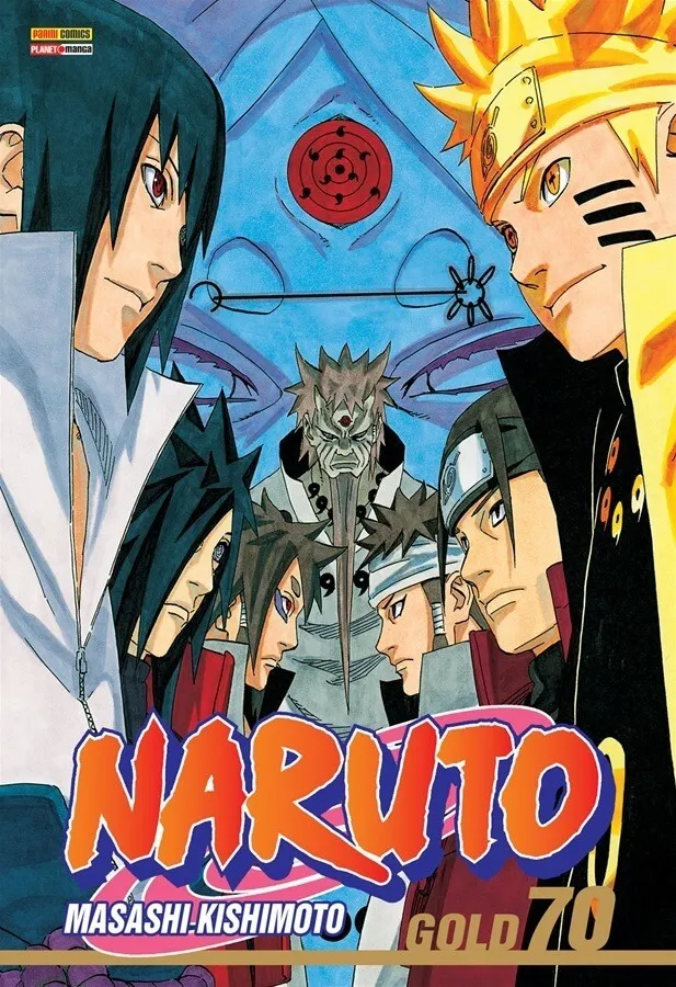 Naruto gold vol. 70 Naruto gold vol. 70