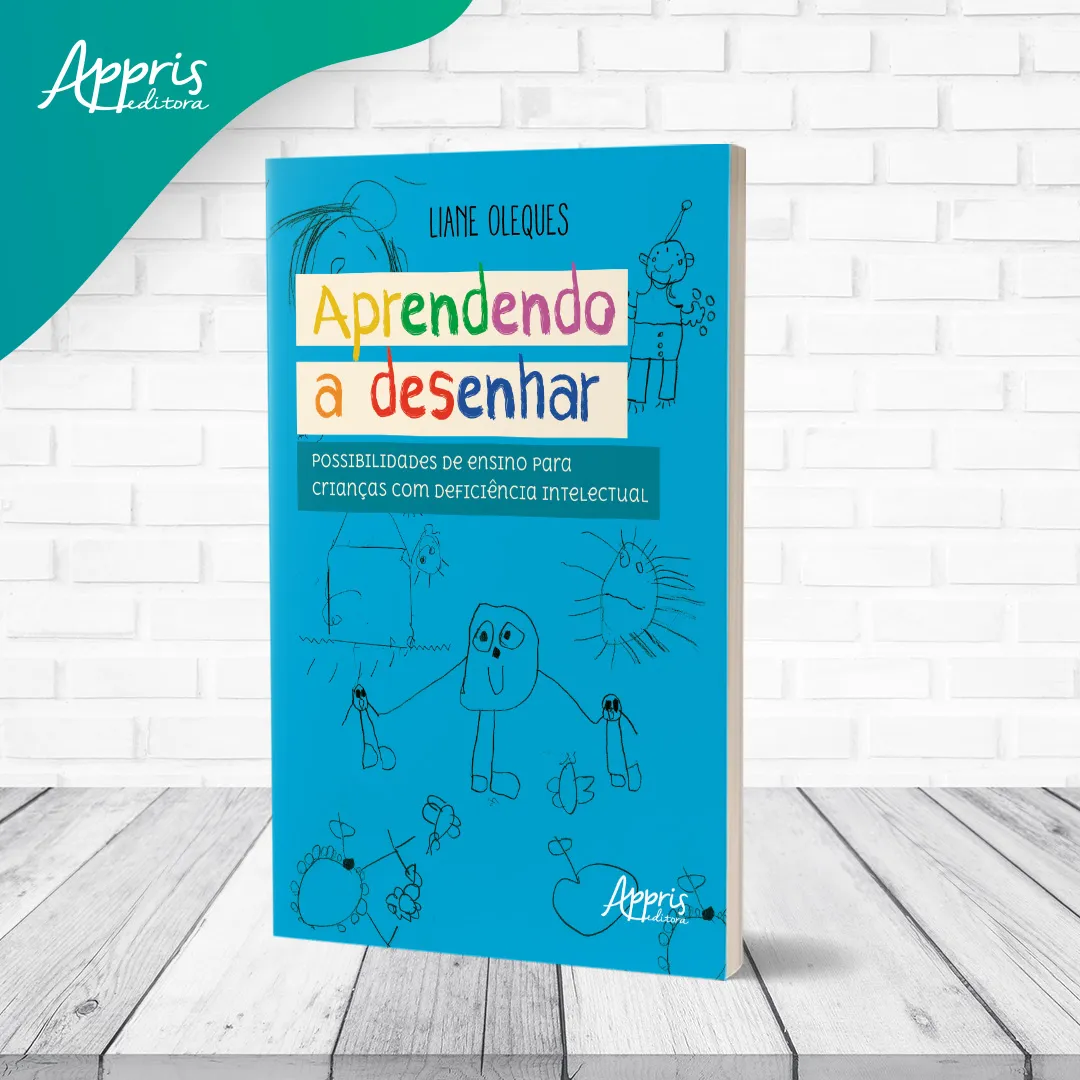 Aprendendo a desenhar: possibilidades de ensino para crianças com deficiência intelectual Aprendendo a desenhar: possibilidades de ensino para crianças com deficiência intelectual - Imagem 3