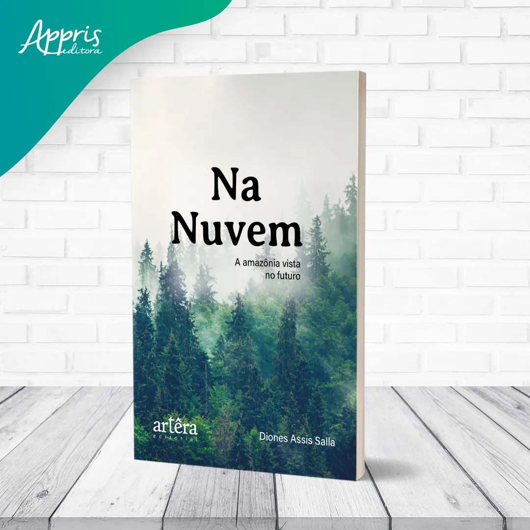 Na nuvem: A Amazônia vista no futuro Na nuvemImagens Sem Perspectiva