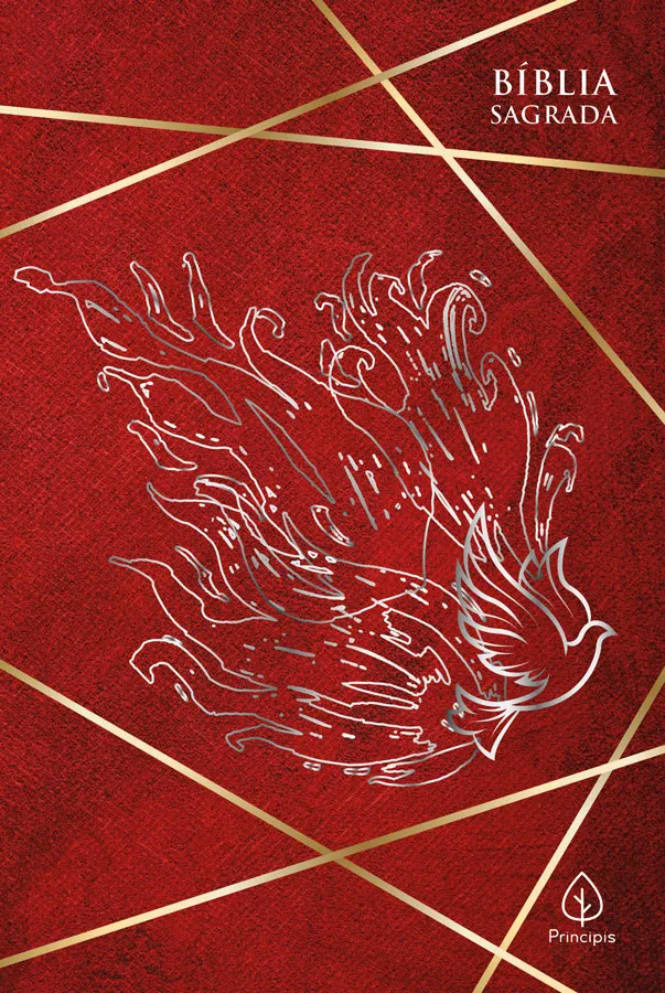 Bíblia sagrada - ACF - Cheios do Espírito Santo Bíblia sagrada - ACF - Cheios do Espírito Santo