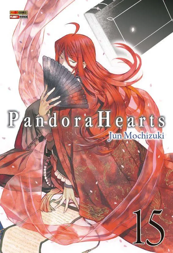 Pandora hearts vol. 15 Pandora hearts vol. 15