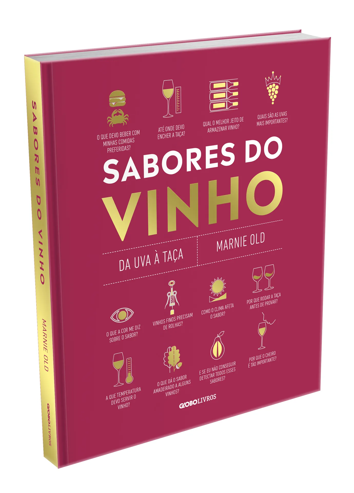 Sabores do vinho: Da uva à taça Sabores do vinho: Da uva à taça - Imagem 4