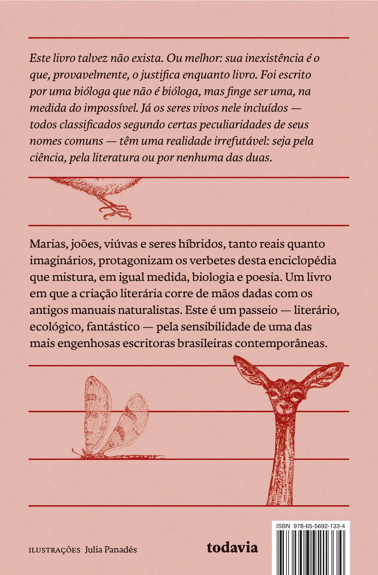 Pequena enciclopédia de seres comuns: Pequena enciclopédia de seres comuns: - Imagem 2