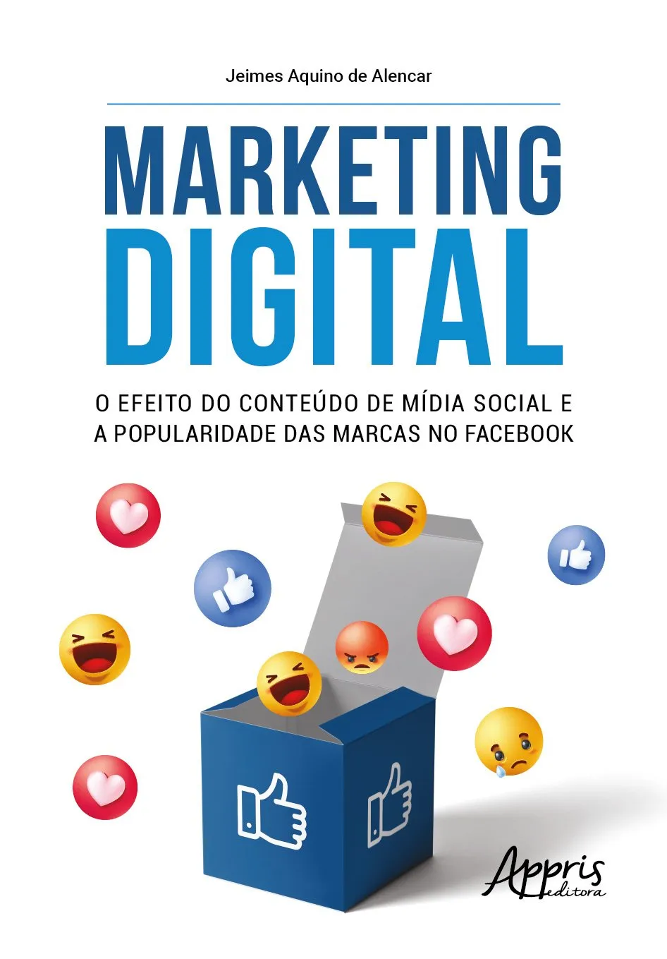 Marketing digital: o efeito do conteúdo de mídia social e a popularidade das marcas no Facebook Marketing digital