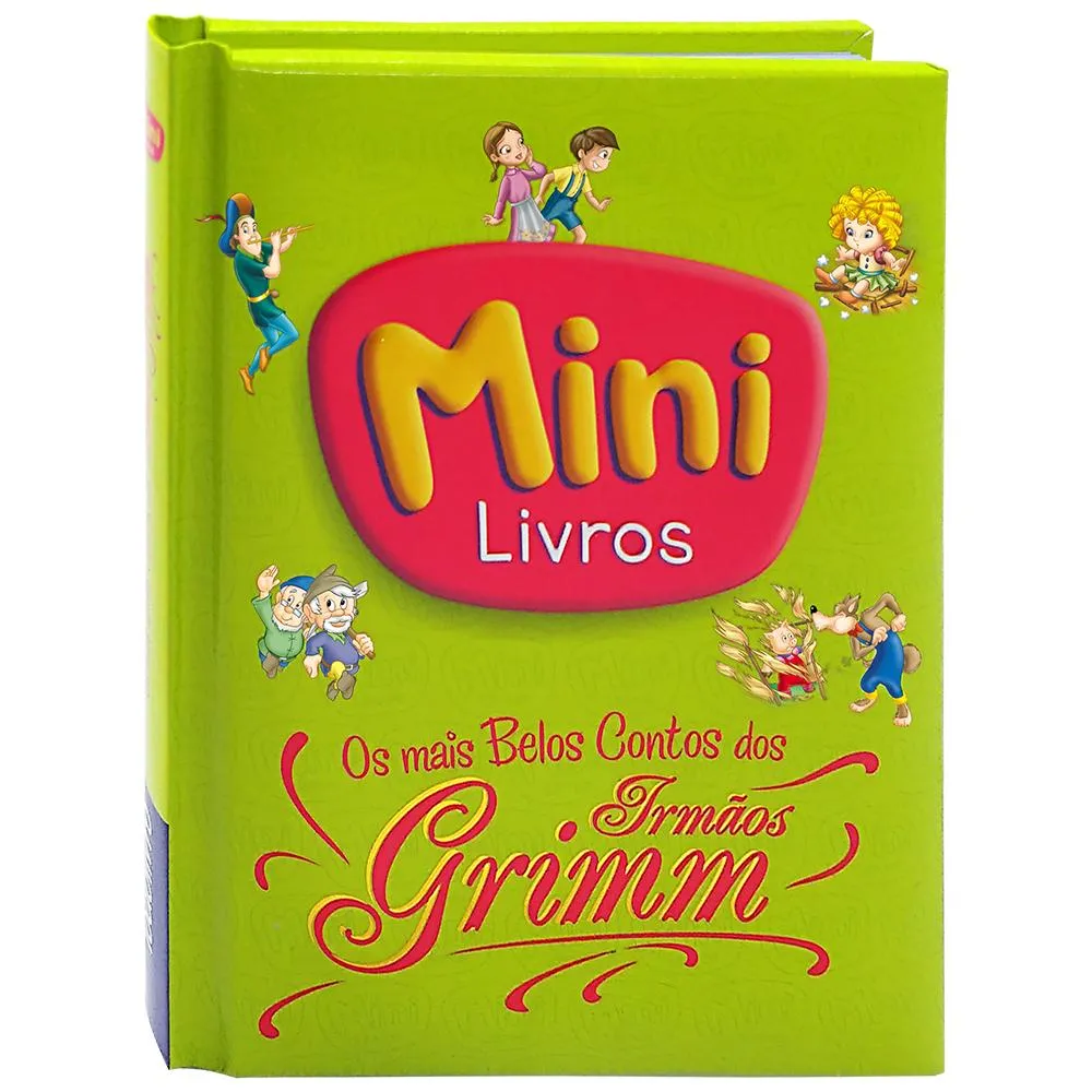 MINI VU:Mais belos contos dos Irmãos Grimm MINI VU:Mais belos contos dos Irmãos Grimm