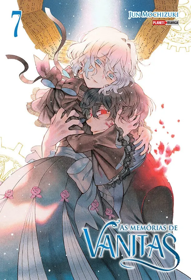 As memórias de vanitas 07 As memórias de vanitas 07