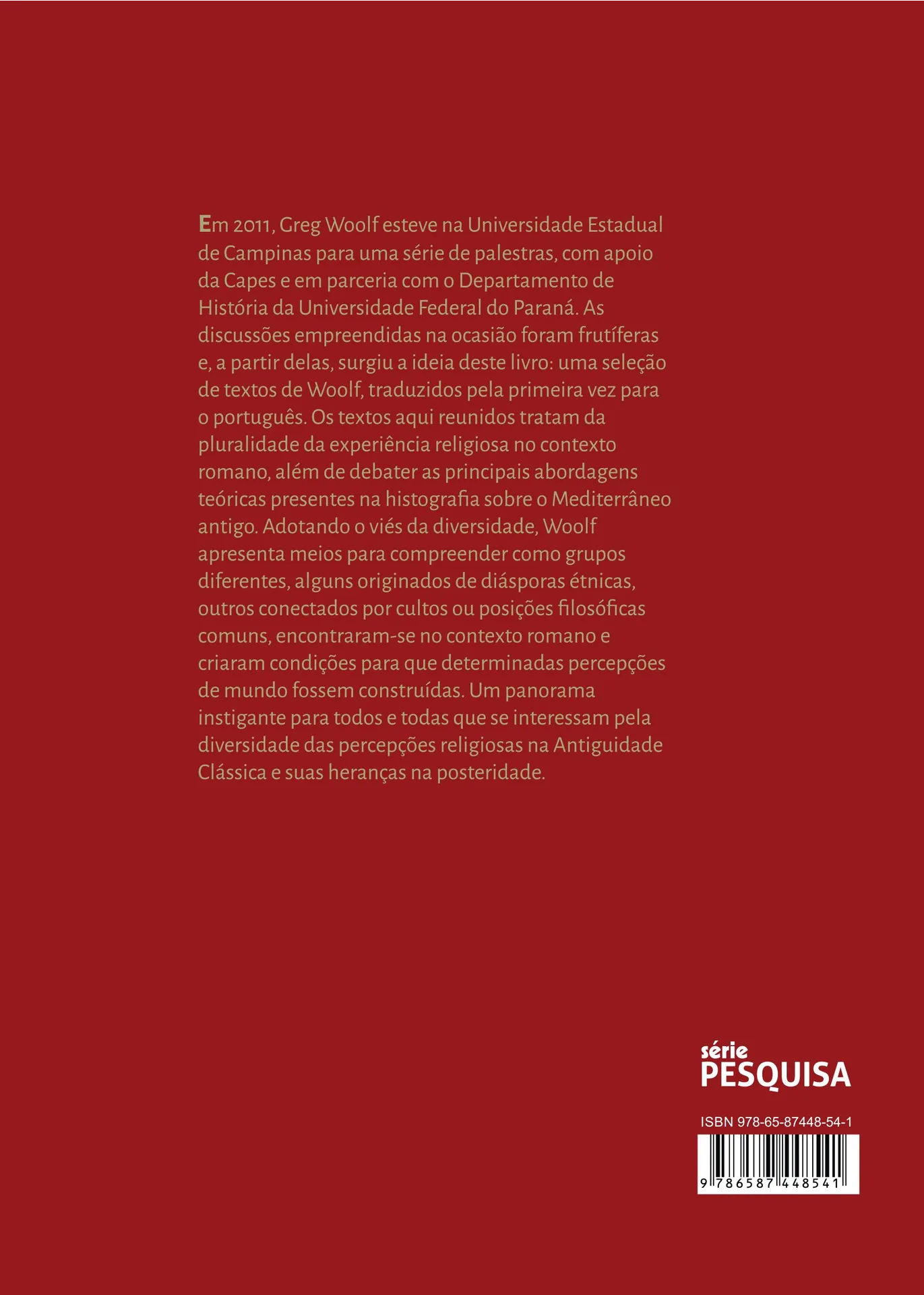 Religião e pluralidade no império romano: um debate necessário Religião e pluralidade no império romano: um debate necessário - Imagem 2