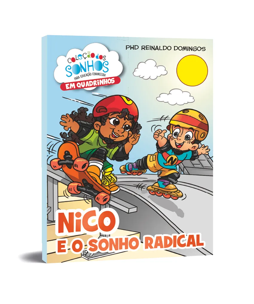 Nico sonho radical Nico sonho radical