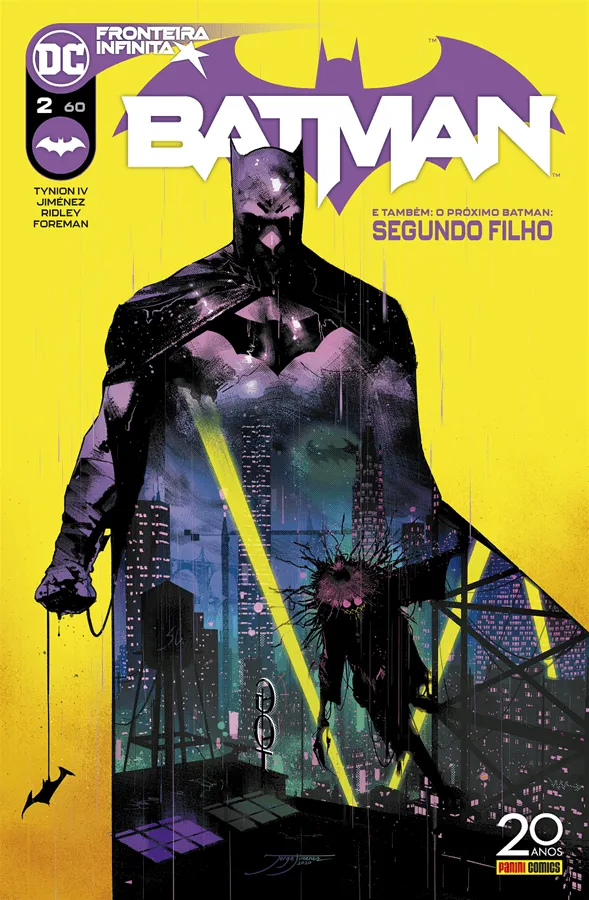 Batman - 02/60 Batman - 02/60