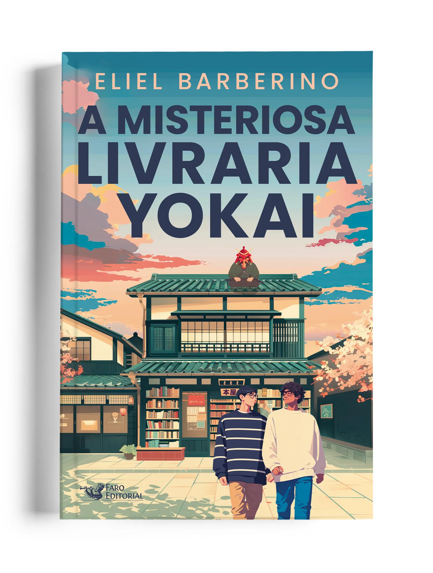 A misteriosa livraria Yokai: A misteriosa livraria Yokai: - Imagem 2