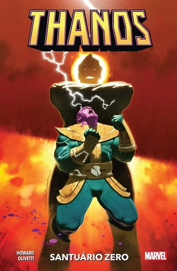 Thanos: santuário zero Thanos: santuário zero