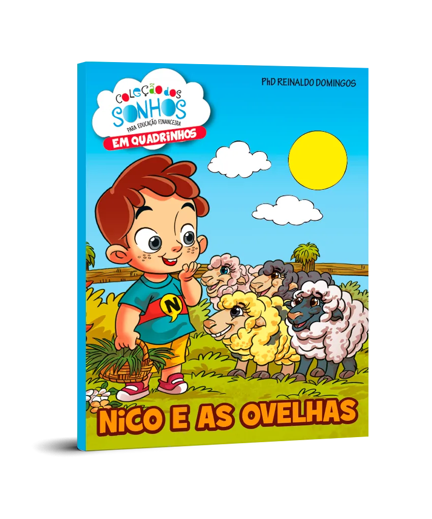 Nico e as ovelhas Nico e as ovelhas