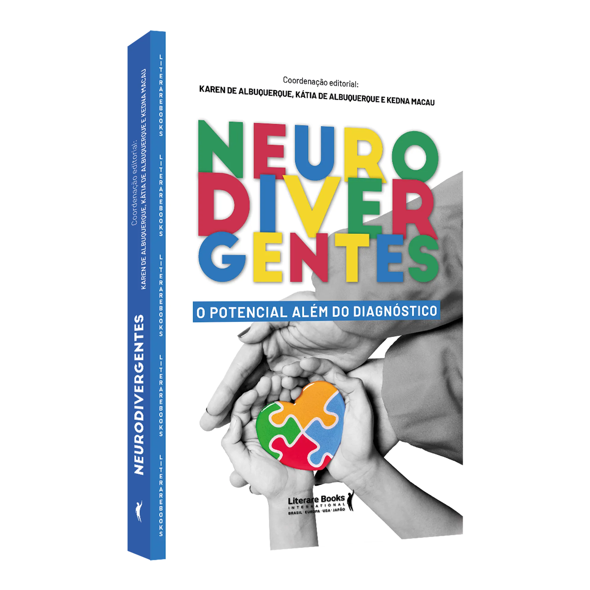 Neurodivergentes: Neurodivergentes: - Imagem 2