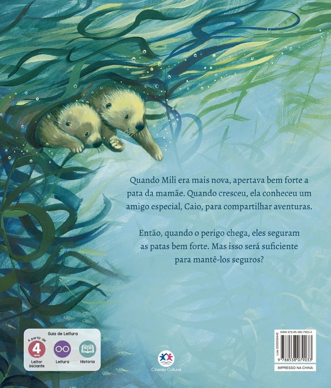 Segure a minha pata!: Segure a minha pata!: - Imagem 2