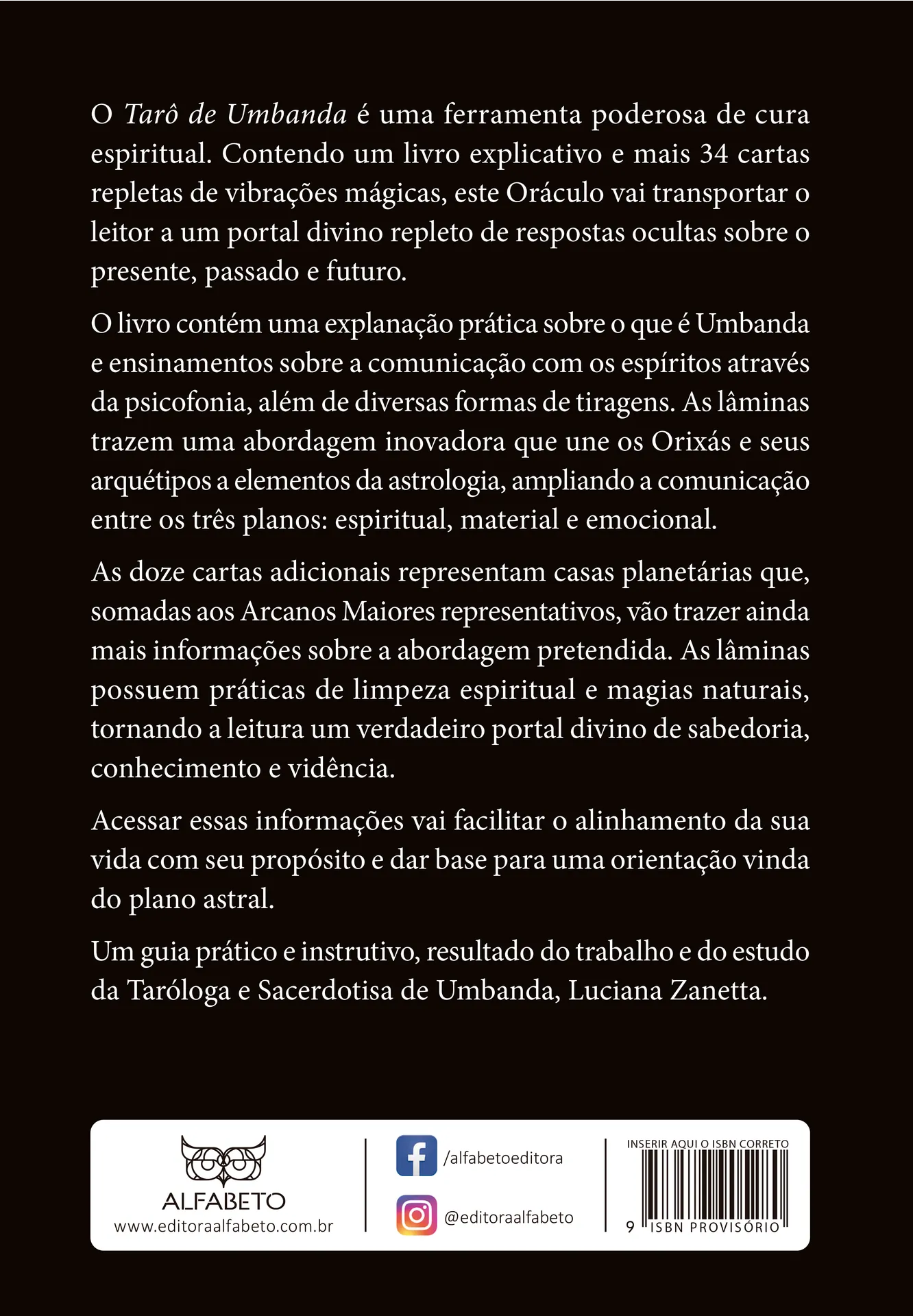 Tarô de Umbanda: Tarô de Umbanda: - Imagem 2