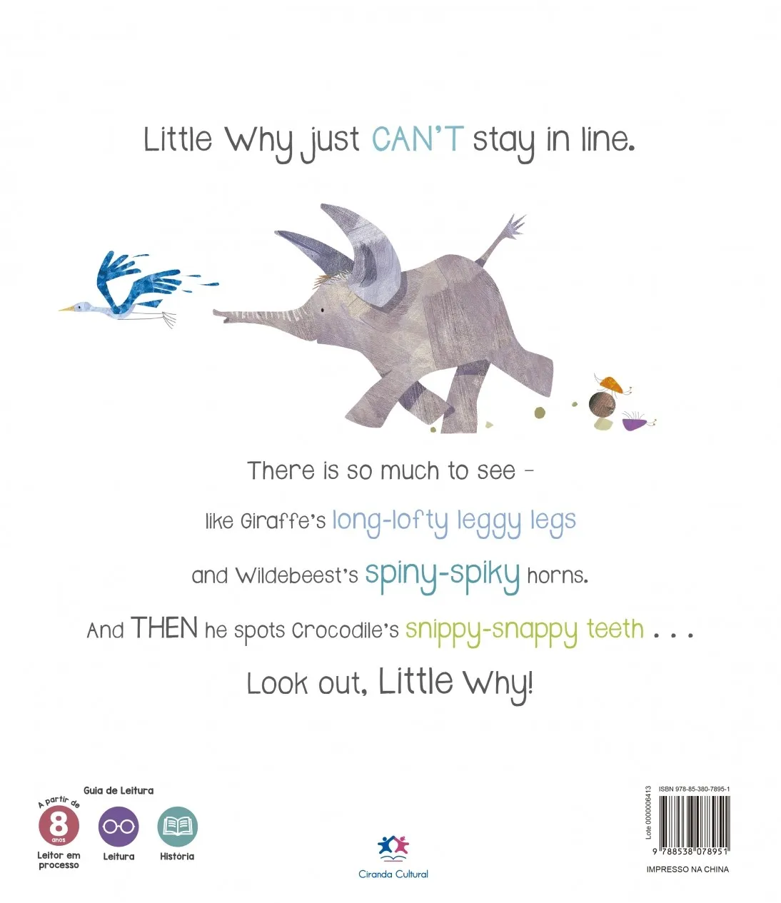 Little why: Little why: - Imagem 2