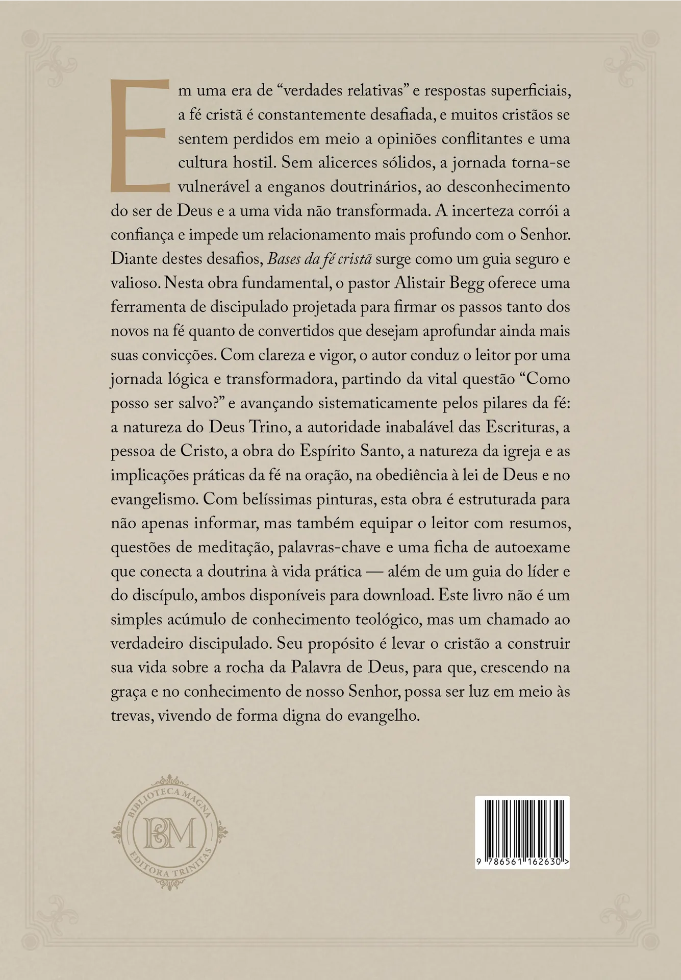 Bases da fé cristã: Bases da fé cristã: - Imagem 2