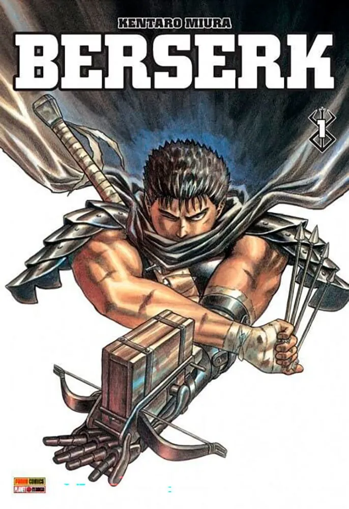 Berserk vol. 10 Berserk vol. 10