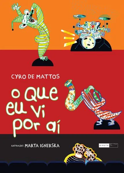 O que eu vi por aí: