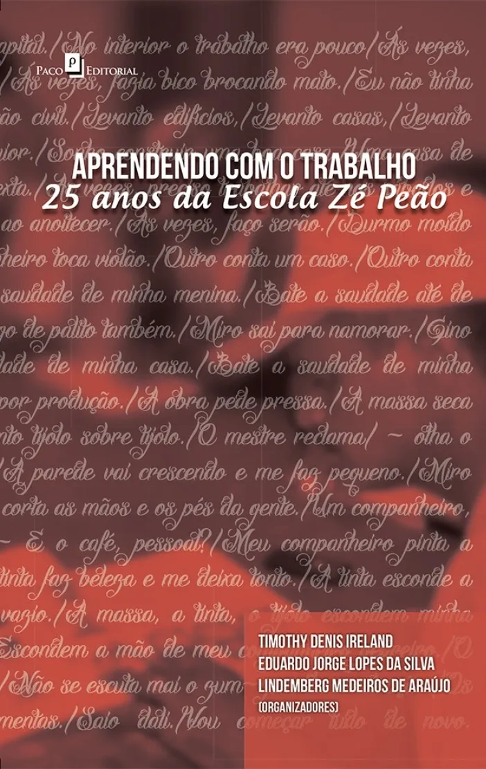 Aprendendo com o trabalho Aprendendo com o trabalho