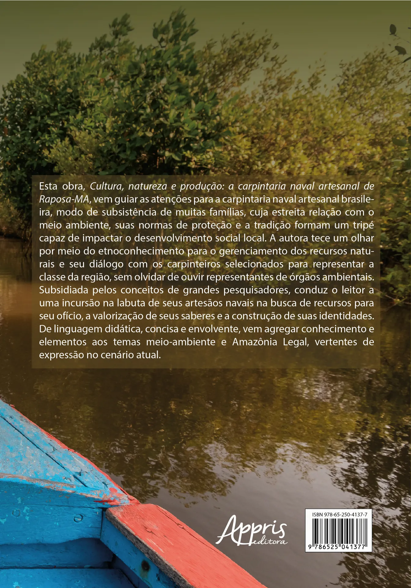 Cultura, natureza e produção: a carpintaria naval artesanal em Raposa-MA: Cultura, natureza e produção: a carpintaria naval artesanal em Raposa-MA: - Imagem 2