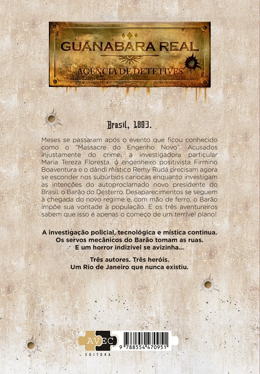 Guanabara Real: o covil do demônio Guanabara Real: o covil do demônio - Imagem 2
