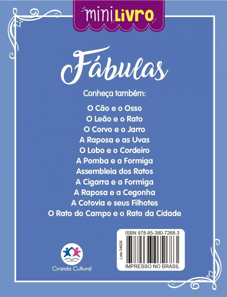 Fábulas - A tartaruga e a lebre: A tartaruga e a lebre Fábulas - A tartaruga e a lebre: A tartaruga e a lebre - Imagem 2