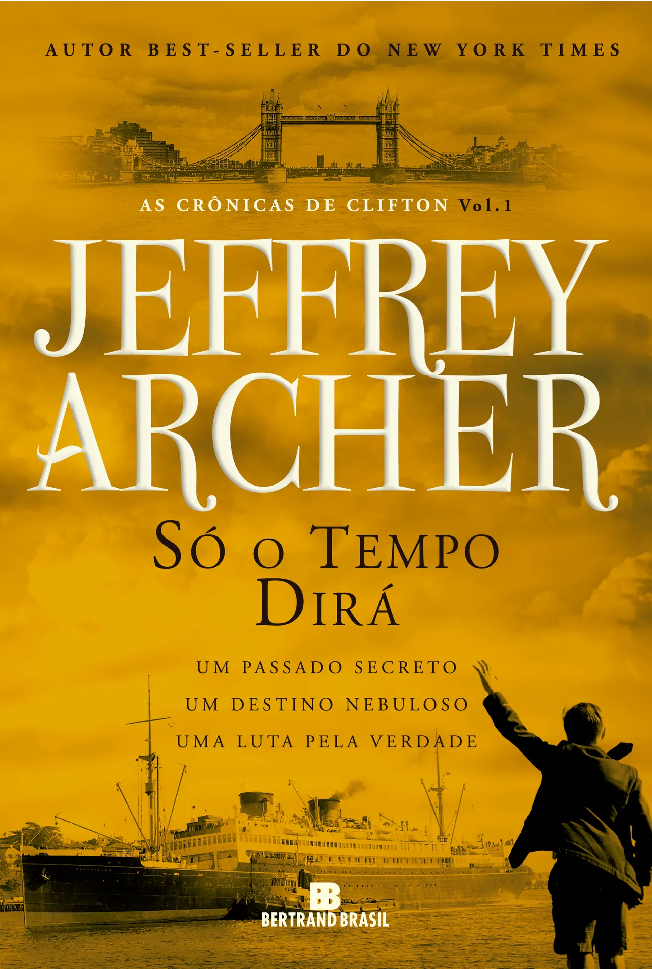 Só o tempo dirá Só o tempo dirá