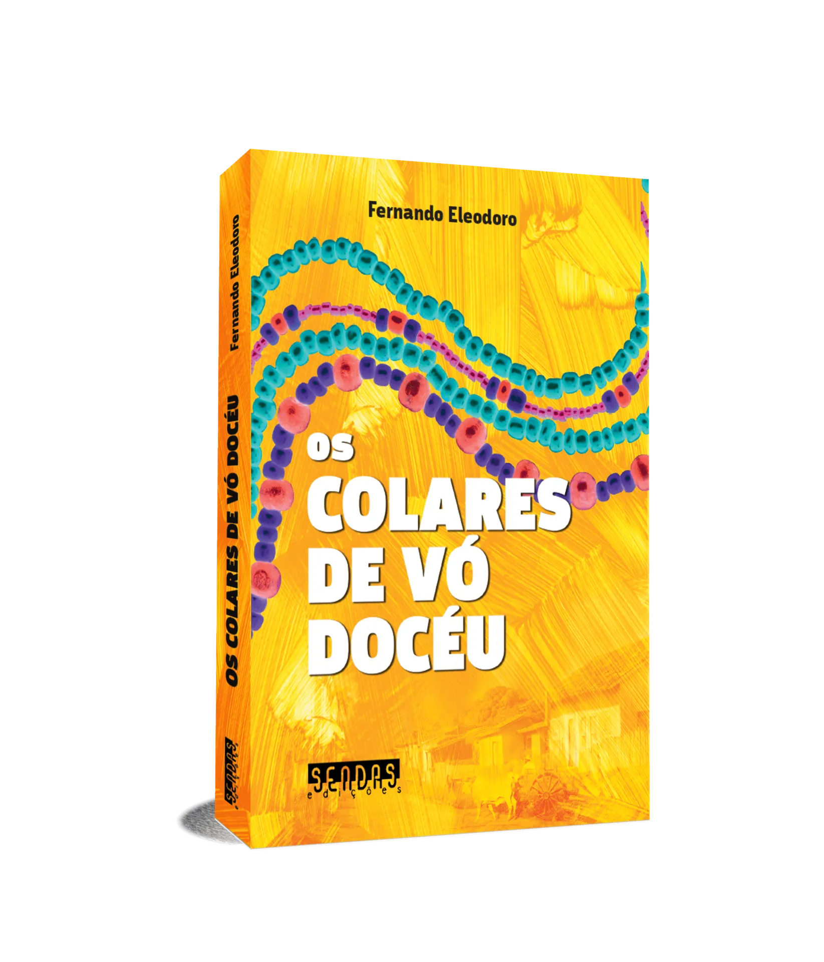 Os colares de vó Docéu Os colares de vó Docéu