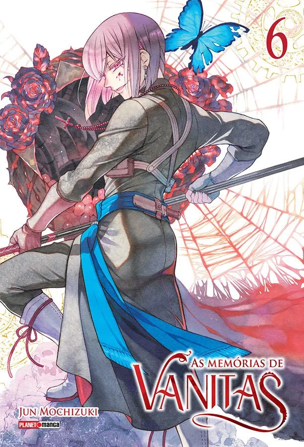 As memórias de vanitas 06 As memórias de vanitas 06