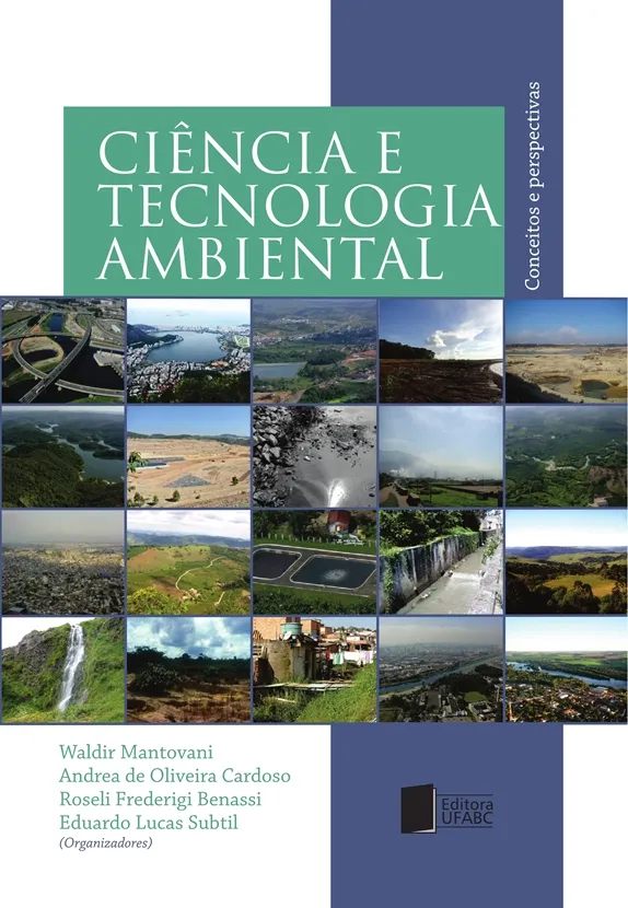 Ciência e tecnologia ambiental Ciência e tecnologia ambiental
