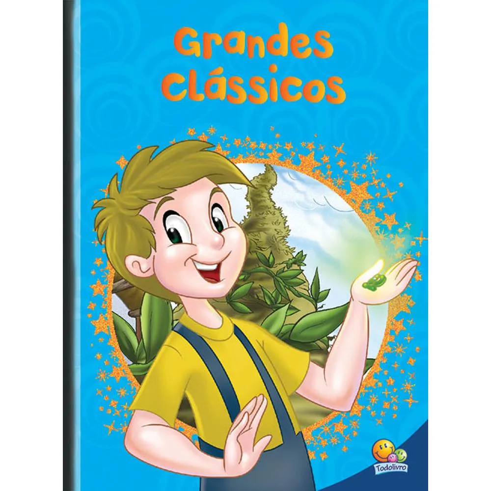 Grandes Clássicos: Vol. 2 (Azul) Grandes Clássicos: Vol. 2 (Azul)