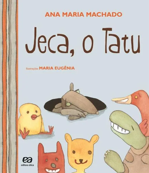 Jeca, o tatu: