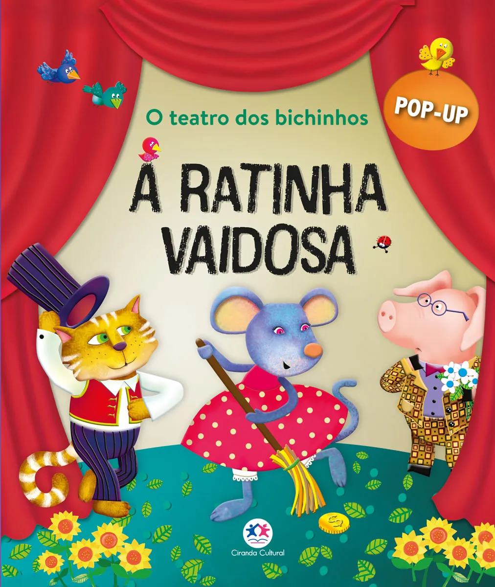 A ratinha vaidosa