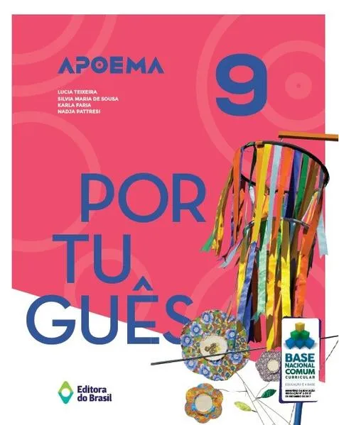 Apoema Português – 9º ano – Ensino fundamental II: