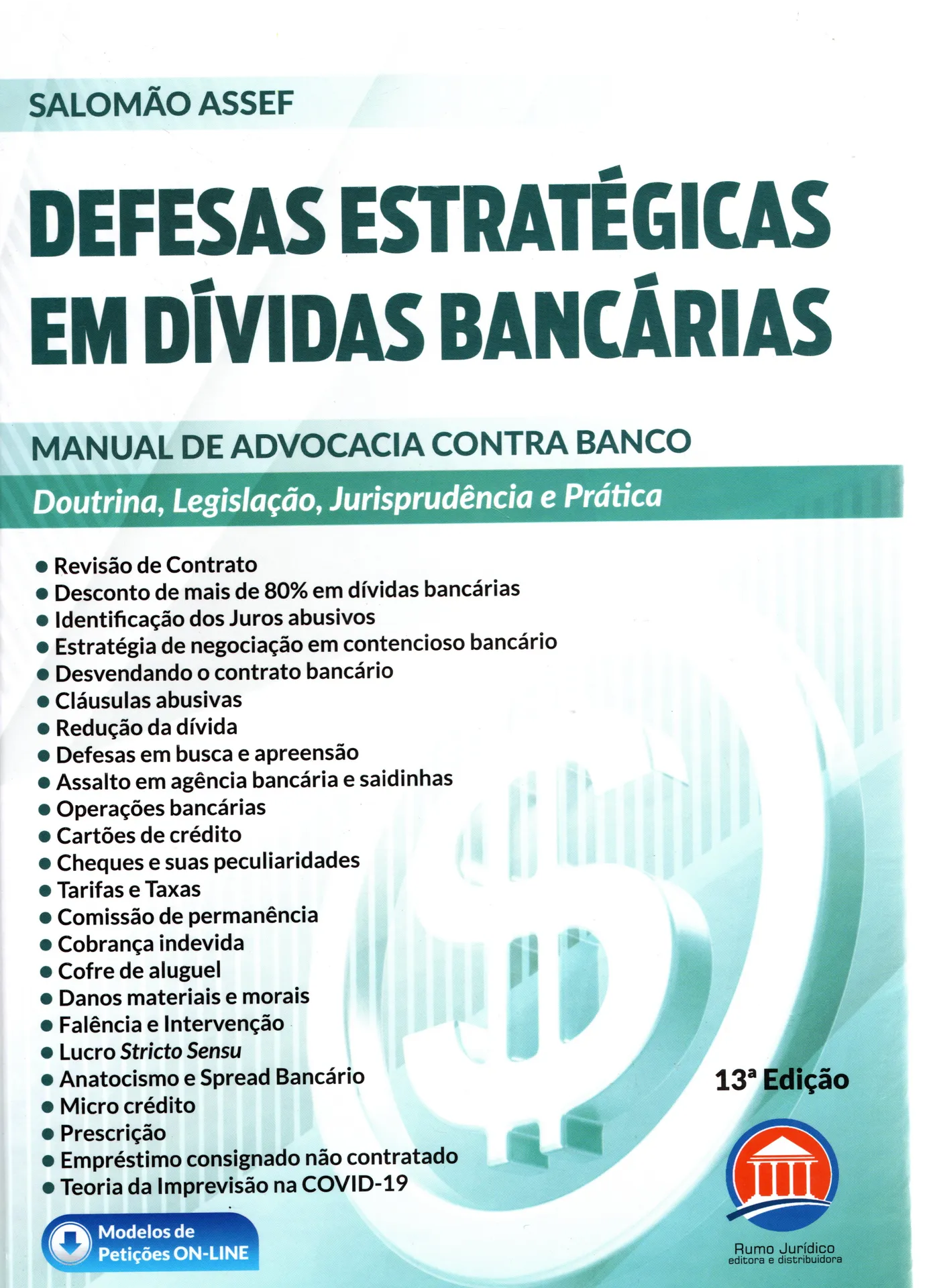 Defesas estratégicas em dívidas bancárias Defesas estratégicas em dívidas bancárias
