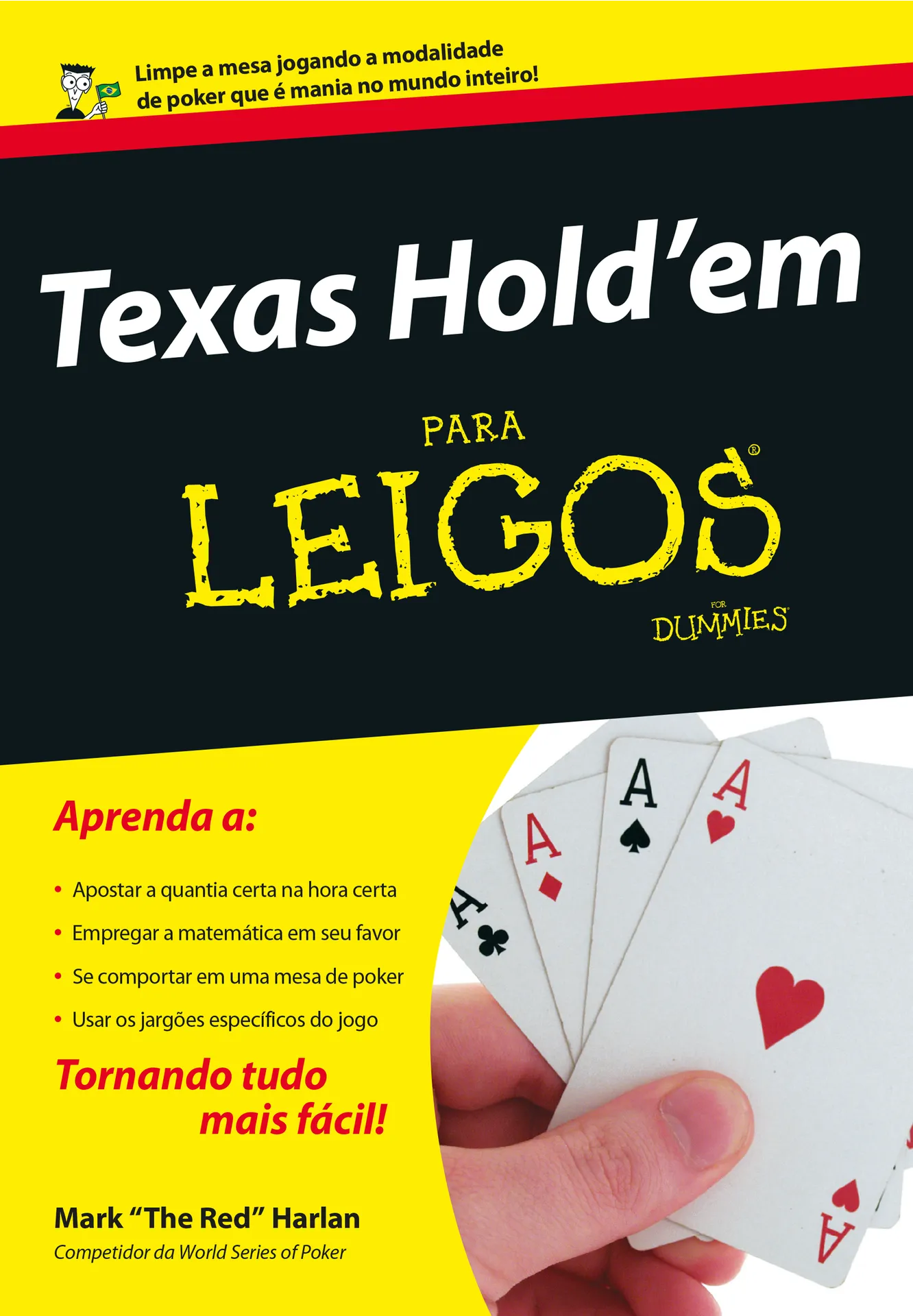 Texas hold´em para leigos Texas hold´em para leigos