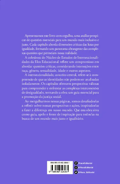 Elos da interseccionalidade: em busca de justiça social e equidade Elos da interseccionalidade: em busca de justiça social e equidade - Imagem 2