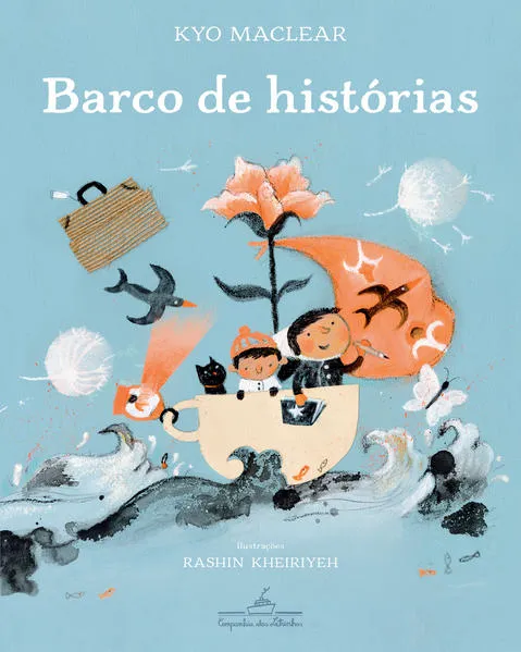 Barco de histórias: